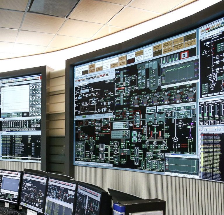 Salas de Control