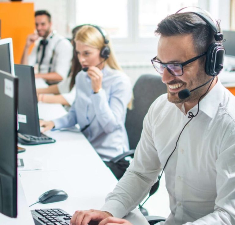 Call Center
