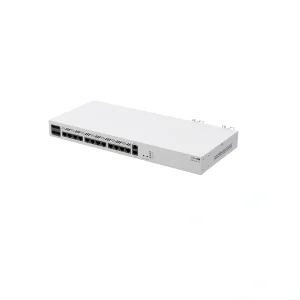 MIKROTIK Cloud Core Router 2116-12G-4S+ con ROS L6, 4 SFP+ y 10G