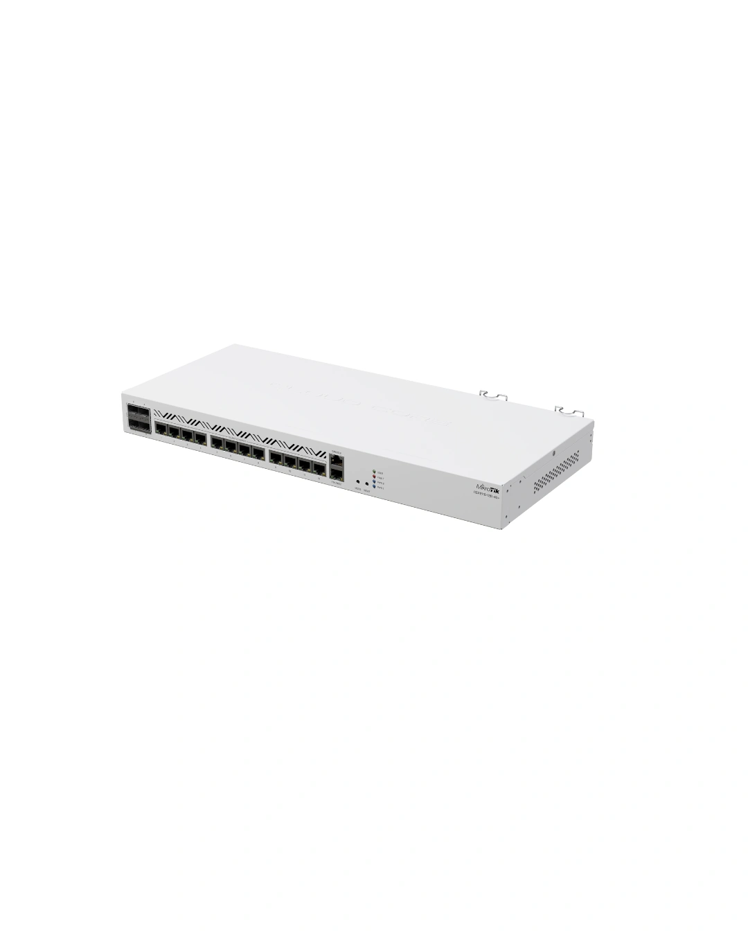 MIKROTIK Cloud Core Router 2116-12G-4S+ con ROS L6, 4 SFP+ y 10G