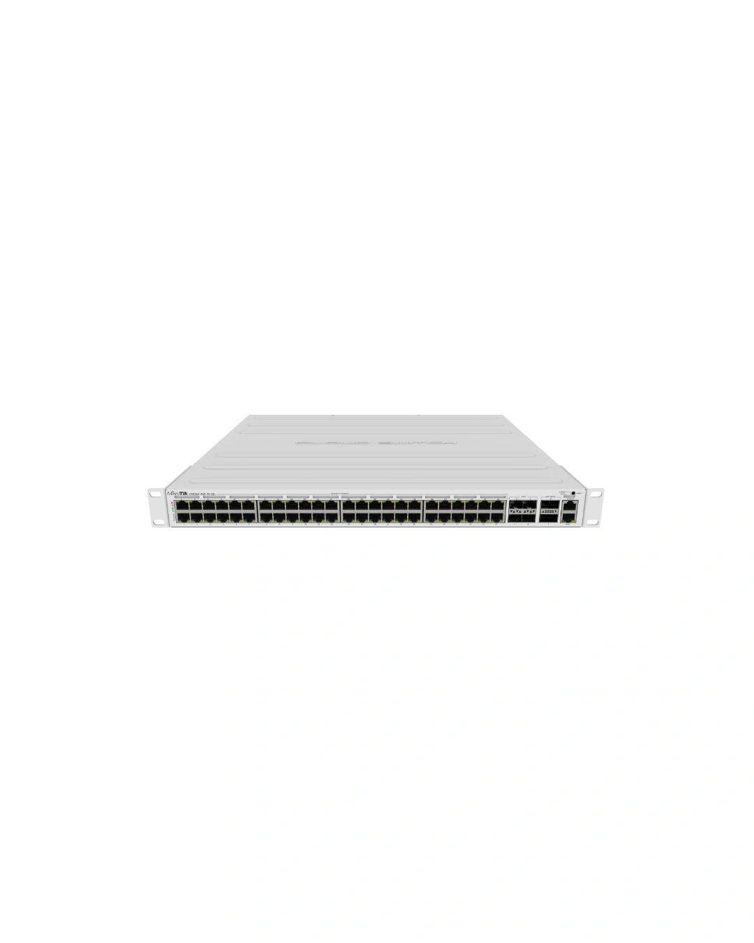 MIKROTIK Cloud Router Switch 354-48P-4S+2Q+RM with RouterOS L5 license