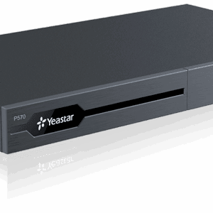 YEASTAR IP PBX de 300 a 500 Usuarios. Cap máxi de llamadas concurrentes de 60 a 120. Max 16 puert (F