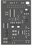 YEASTAR Modulo de dos FXS